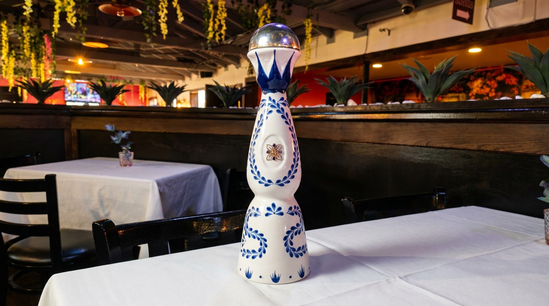 Clase Azul. Don Julio 1942. Your margarita.