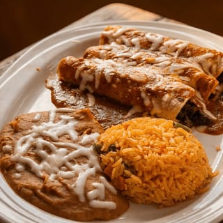 Steak Enchiladas