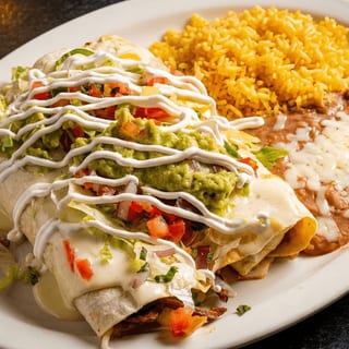 Burrito Mexicano